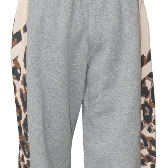 Free People Fast Times Hoodie Leopard Sport Combo FP Movement Pants S - Picture 4 of 7